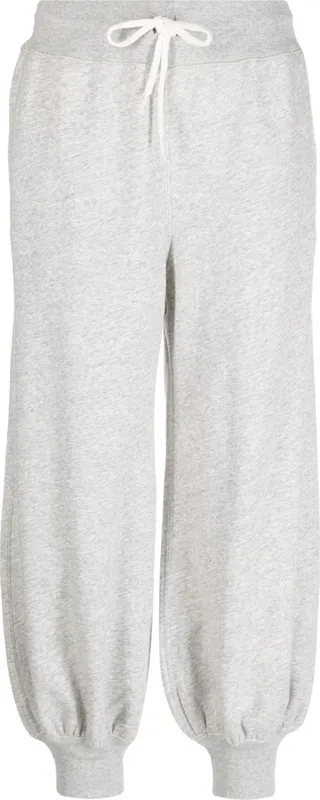 Drawstring Track Pants