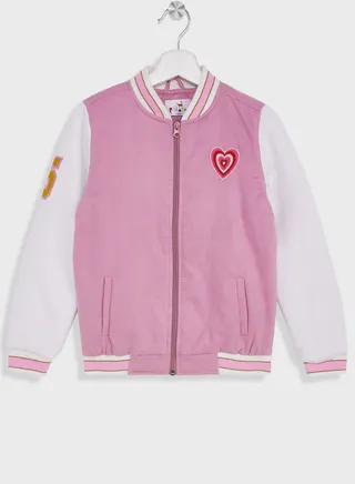 Kids Bomber Jacket
