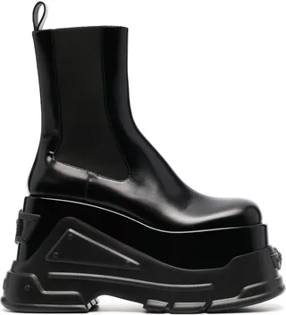 Medusa Anthem platform boots