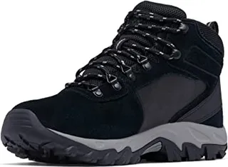 Columbia Men's Newton Ridge Plus II Suede Waterproof