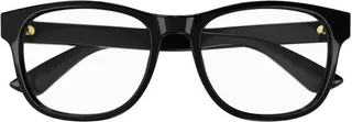 Gucci Eyewear Rectangle Frame Glasses
