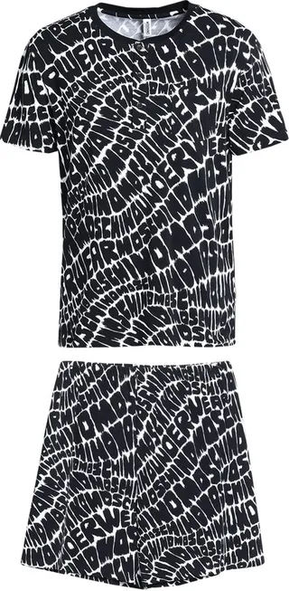 Sleepwear Black