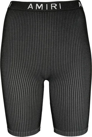 Seamless Biker Shorts