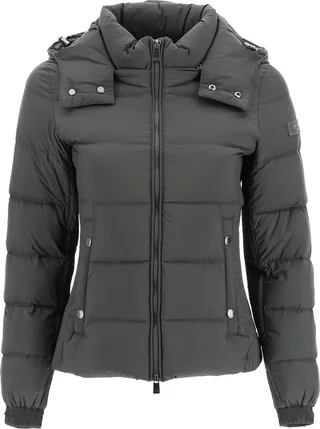 Mirel Short Down Jacket