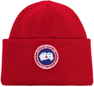 Torque wool beanie hat
