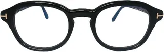 Ft5871 - Black Glasses