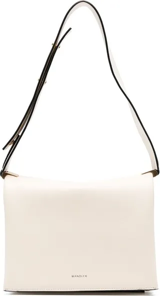 Mini Triangular Shoulder Bag