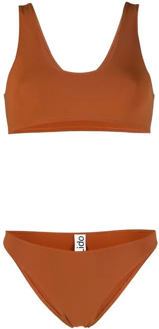 Stretch-Fit Bikini