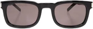 Saint Laurent Eyewear Square Frame Sunglasses