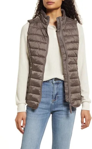Furlton Puffer Vest
