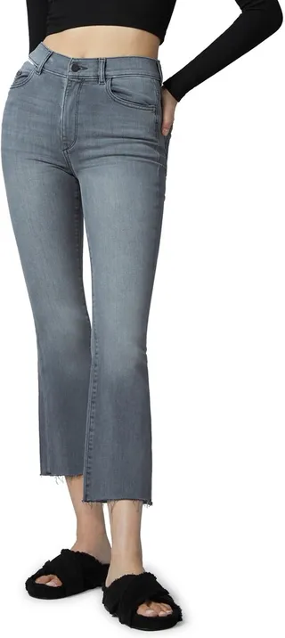 Bridget Instasculpt Crop Bootcut Jeans