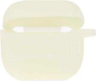 Palm Angels Logo Printed Airpods 3 Case