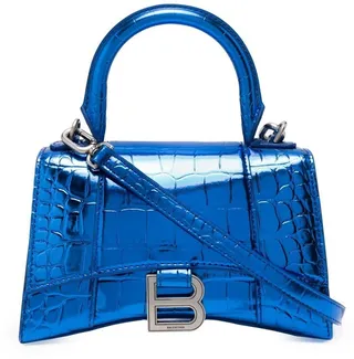 Hourglass XS shoulder bag