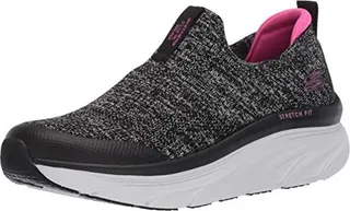 Skechers womens D'lux Walker - Quick Upgrade Sneaker