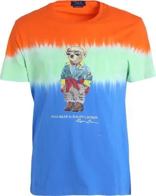 T-shirt Orange