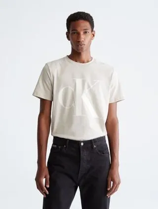 Monogram Tee