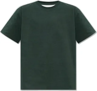Bottega Veneta Relaxed Fit Double Layer T-Shirt