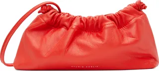 Studio Amelia Red Mini Drawstring Bag