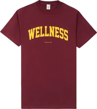 Wellness Ivy cotton T-shirt