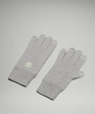 Warm Revelation Gloves Tech