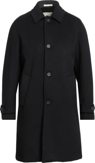 Coat Midnight Blue