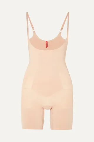 Spanx - Stretch Bodysuit - Neutrals