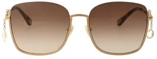 Chloé Eyewear Square Frame Sunglasses