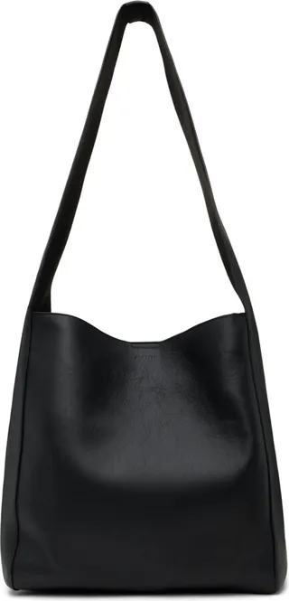 Joseph Black Cozumel Light Slouch Tote Bag