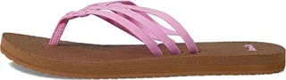 Sanuk Yoga Sandy Lilac Chiffon 11 B (M)
