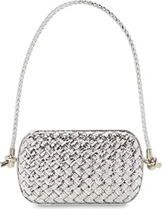 Bottega Veneta Knot Minaudiere Shoulder Bag
