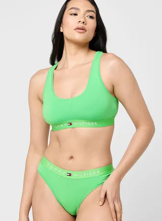 Logo Band Thong