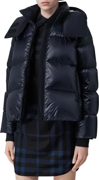 Ganton Down Puffer Jacket