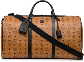 extra-large Ottomar monogram holdall