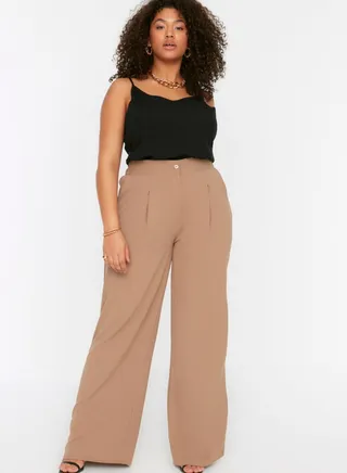 Wide Leg Pants