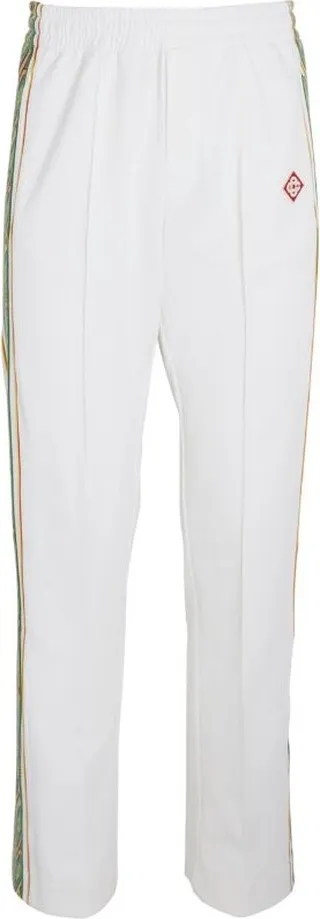 Casablanca Panelled Sweatpants