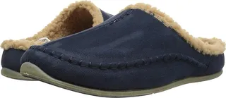 Deer Stags Nordic Slipper (Navy) Slippers