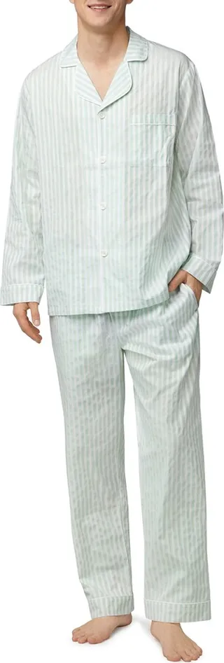 Print Organic Cotton Pajamas