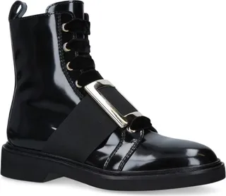 Roger Vivier Viv' Rangers Chelsea Boots