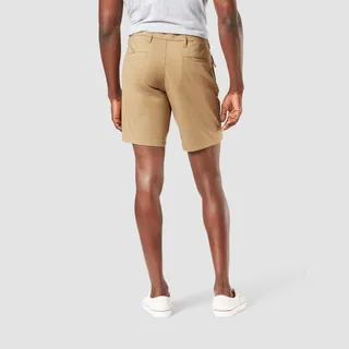 Dockers Men's 9.5" Regular Fit Chino Shorts - British Khaki 29