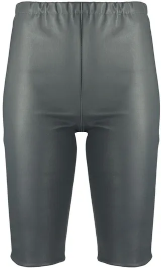 Knee-Length Shorts