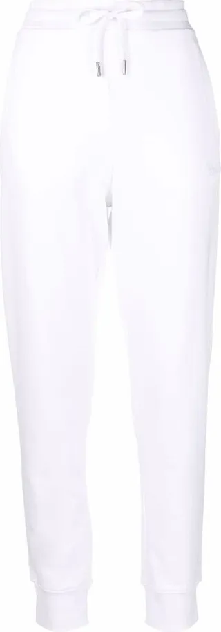 Logo-Embroidered Track Pants