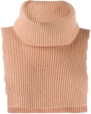 Sleeveless Neck Warmer