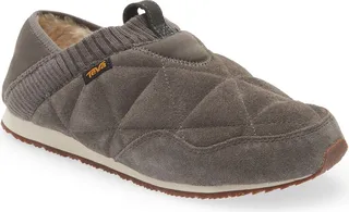 ReEmber Faux Shearling Lined Slip-On Sneaker