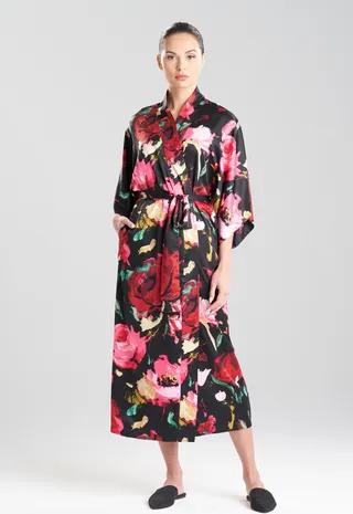 Haiku Charm Robe