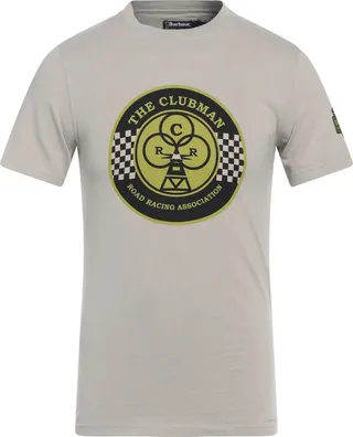 T-shirt Grey