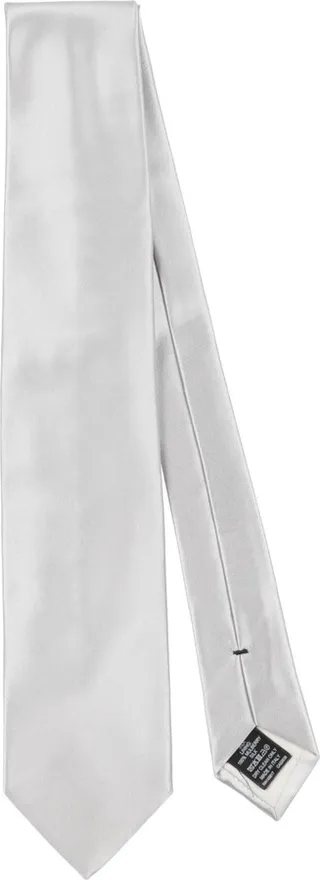 Ties & Bow Ties Light Grey