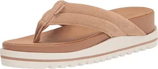 Roxy Women's Thessa Platform Flip Flop Sandal