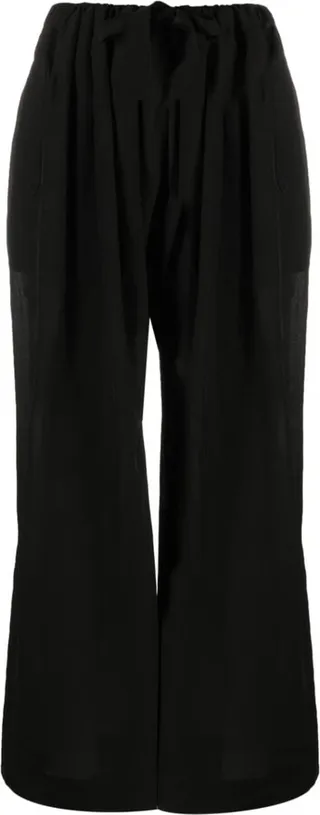 Parum drawnstring trousers