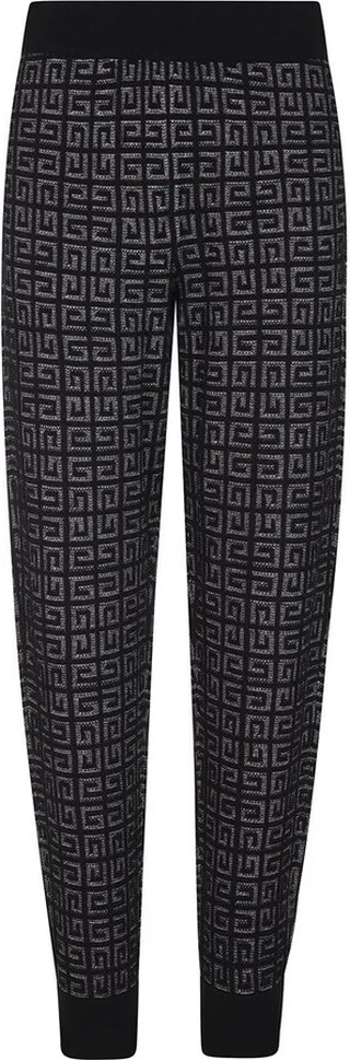 Givenchy 4G Motif Joggers