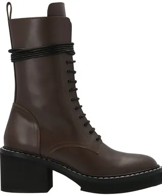 Khaite Cody Combat Boots